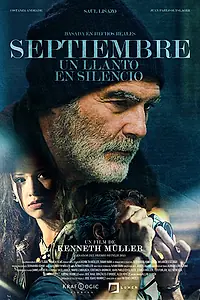 Главный постер фильма «Сентябрь, плач в тишине (2017)»