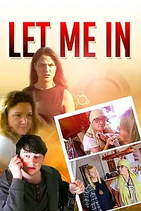 Постер к фильму «Let Me In (2017)»
