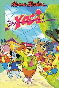 Постер к мультсериалу «Yo Yogi! (1991 - 1992)»