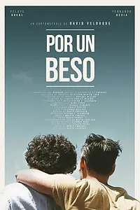 Главный постер фильма «Por un beso (2016)»