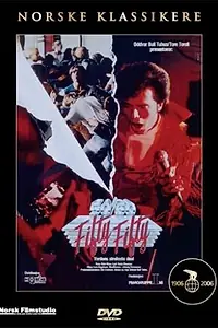 Постер к фильму «Fifty-fifty (1982)»