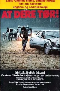 Постер к фильму «At dere tør! (1980)»
