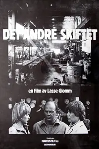 Главный постер фильма «Det andre skiftet (1978)»