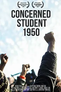 Постер к фильму «Concerned Student 1950 (2016)»