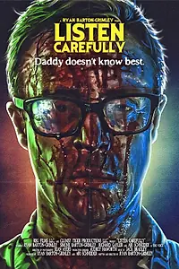 Главный постер фильма «Listen Carefully (2024)»