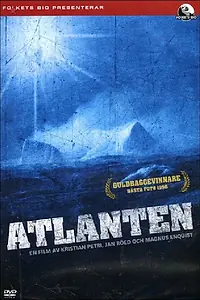 Главный постер фильма «Атлантика (1995)»