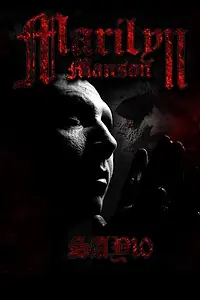 Постер к фильму «Marilyn Manson: Say10 (2017)»