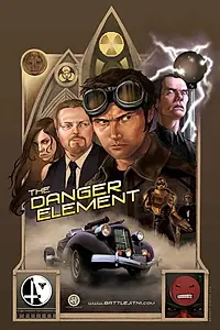 Постер к фильму «The Danger Element (2017)»