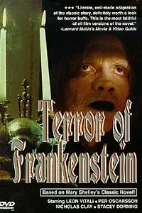 Постер к фильму «Виктор Франкенштейн (1977)»