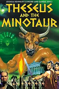 Главный постер фильма «Theseus and the Minotaur (2017)»