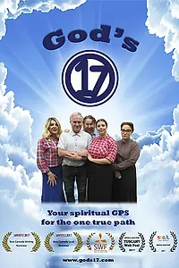 Постер к фильму «God's 17 (2017)»