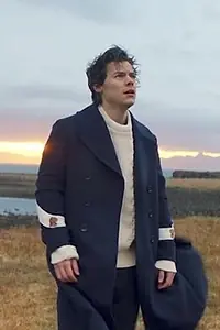Главный постер фильма «Harry Styles: Sign of the Times (2017)»