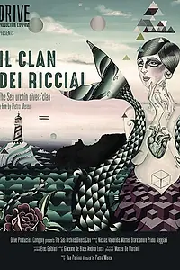 Главный постер фильма «Il clan dei ricciai (2018)»