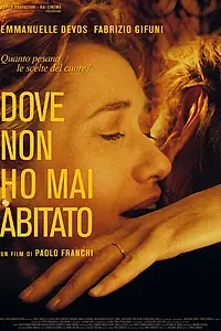 Постер к фильму «Там, где я никогда не жила (2017)»