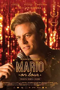 Главный постер фильма «Mario on Tour (2017)»