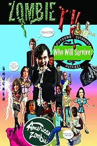 Главный постер фильма «Zombie TV (2018)»