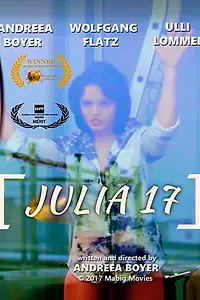Постер к фильму «Julia 17 - (2017)»