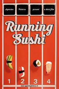 Постер к мультфильму «Running Sushi (2017)»