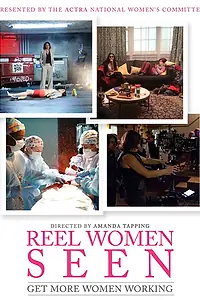 Постер к фильму «Reel Women Seen (2017)»