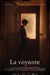 Главный постер фильма «La voyante (2017)»