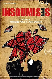 Постер к фильму «Insumisa (2018)»