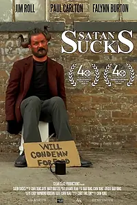 Постер к фильму «Satan Sucks (2016)»
