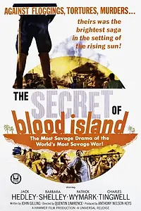 Постер к фильму «The Secret of Blood Island (1965)»