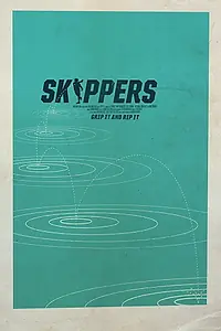 Главный постер фильма «Skippers (2018)»