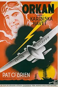 Главный постер фильма «Китайский клипер (1936)»