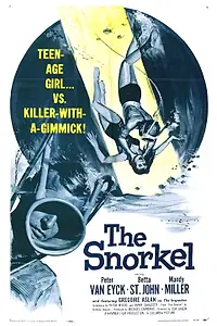 Главный постер фильма «Дыхательная трубка (1958)»
