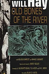 Главный постер фильма «Old Bones of the River (1938)»