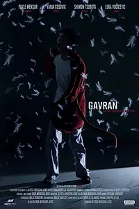 Постер к фильму «Ворон (2016)»