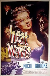 Главный постер фильма «The House Across the Lake (1954)»