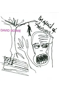 Главный постер фильма «David Bowie: I'm Afraid of Americans (1997)»