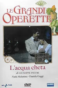 Главный постер фильма «L'acqua cheta (1974)»