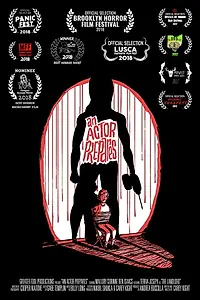 Постер к фильму «An Actor Prepares (2017)»