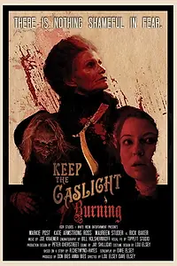 Постер к фильму «Keep the Gaslight Burning (2018)»