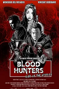 Постер к фильму «Охотники за кровью: Восстание гибридов (2019)»