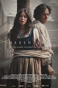 Главный постер фильма «Охота на ведьм (2021)»