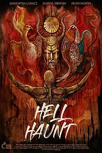 Постер к фильму «Hell Haunt (2017)»