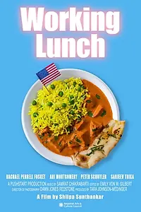 Постер к фильму «Working Lunch (2018)»