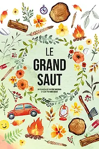Главный постер фильма «Le Grand Saut (2019)»