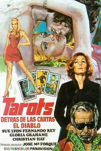 Постер к фильму «Тарот (1973)»