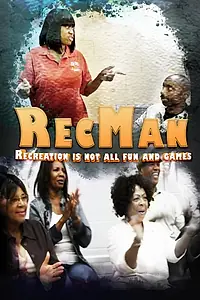 Постер к фильму «Rec Man (2018)»