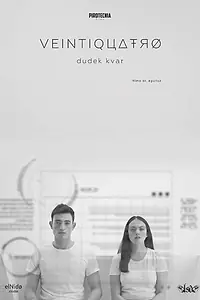 Постер к фильму «Veinticuatro (2017)»
