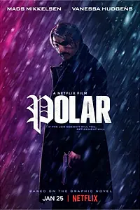 Постер к фильму «Полярный (2019)»