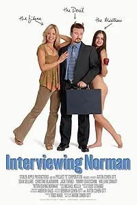Постер к фильму «Interviewing Norman (2005)»