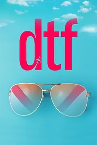 Главный постер фильма «DTF (2020)»