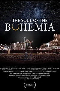 Главный постер фильма «The Soul of the Bohemia (2016)»