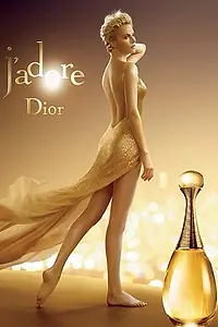 Главный постер фильма «Dior J'adore: The Future Is Gold (2014)»